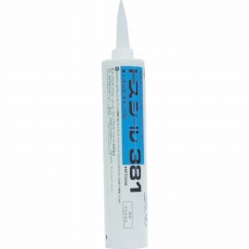 【TOSSEAL381W】一般工事用シーリング材333ml