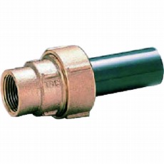 【20EGV】塩ビ伸縮継手メネジ20mm