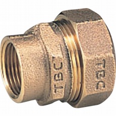 【25PGV-1】PE継手メネジ1種25mm