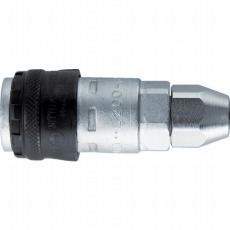 【TL200-65SN】ウレタンブレード ロック式チューブ用カップリング 6.5mm用