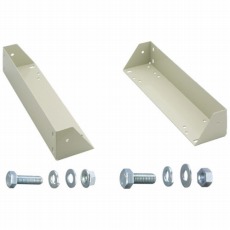 【CUD-M2-600】M2型棚用キャスターベースユニット D600用