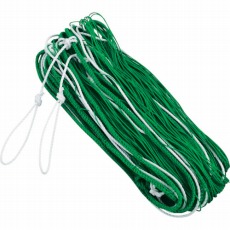 【TN110-3636】荷押えネット 目合110mm 幅3.6mX長さ3.6m グリーン