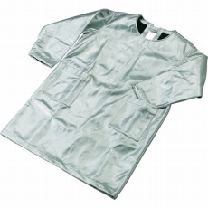 【TSP-3LL】スーパープラチナ遮熱作業服 エプロン LLサイズ