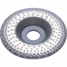 【HPD100C030】ハイパーダイヤディスク曲面荒仕上用100mm #Φ30