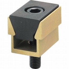 【MBDE08】ダブルエッジクランプ 24.8X25.9 M8