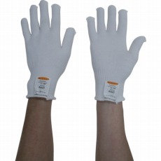 【78-150】耐冷・耐熱手袋 サーマニット フリーサイズ