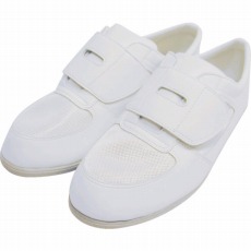 【CA61-22.0】静電作業靴 メッシュ靴 CA-61 22.0cm