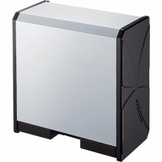 【FU378-000X-MB】(トイレ用備品)タオルペーパーケース600