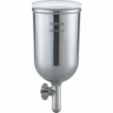 【TGC-05-2】塗料カップ 重力式用 容量0.5L 脚付