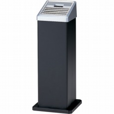 【YS-34L-ID-BK】(灰皿)スモーキング AL-106 黒