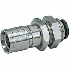 【CPSE3M-4】ライトカップリング 隔壁タイプソケット(E3タイプ)