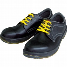 【SS11BKS-24.0】静電安全靴 短靴 SS11黒静電靴 24.0cm