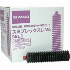 【283465】グリース(耐熱耐水高荷重用) スミプレックスL-MO No.1 400g