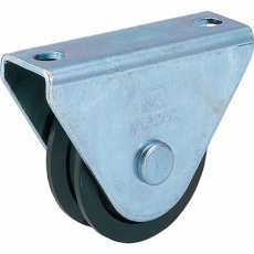 【C-1000-105】枠付重量車 105mm V型