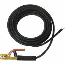 【TCT-3810KH】キャブタイヤケーブル ホルダ丸端子付 10m