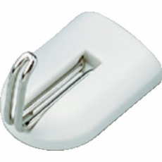 【H0790】HPマグネットフックワイド (1箱(PK)=4個入)