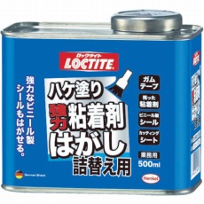 【DNH-50R】ハケ塗り粘着はがし 詰替用500ml