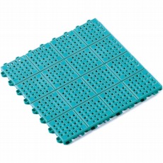 【MR-064-176-1】タッチマットツー 300×300mm 緑