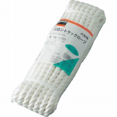 【TR-1210】ビニロントラックロープ 3つ打 線径12mmX長さ10m