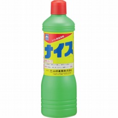 【C-64-005X-MB】(トイレ用洗剤)ヤマザキ ナイス 500ml