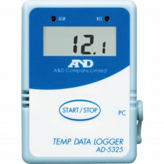 【AD5324SET】温度データーロガー 4000メモリースタート・セット