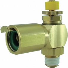 【C8-01SC-O】タッチスピードコントローラα(金属)メーターアウト8mm・R1/8