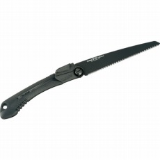 【GK-A210FB】G-SAW 折込厚刃210 フッ素ブラック