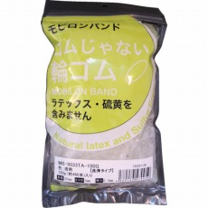 【MB-9033TA-100G】モビロンバンド90X3X0.3透明/洗浄タイプ100G