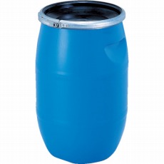 【SKPDO-30L-1-BL】プラドラムオープンタイプPDO30L-1青