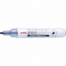 【PWB1204M.24】ボードマーカーPWB-120-4M 黒 中字丸芯