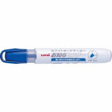【PWB1204M.33】ボードマーカーPWB-120-4M 青 中字丸芯
