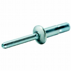 【SD895UG】ウルトラグリップリベットΦ6.4スチール丸頭 (1000本入)