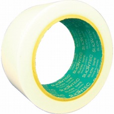 【344002-WH-00-50X50】床養生用フロアテープ50mm ホワイト