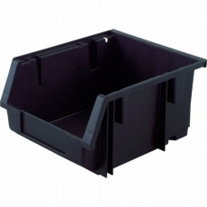 【VN-3N-E-BK】導電性コンテナVN型 3.8L 黒