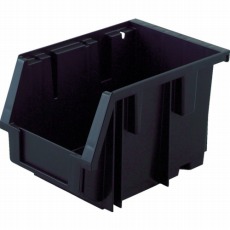 【VN-2N-E-BK】導電性コンテナVN型 1.8L 黒