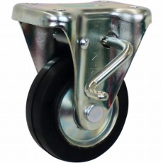 【WKB-130】固定車 ブレーキ付 130mm