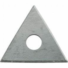 【449】NS-625用替刃三角型