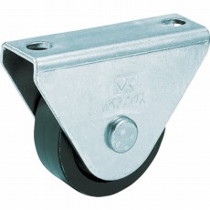 【C-1400-90】枠付重量車 90mm 平型