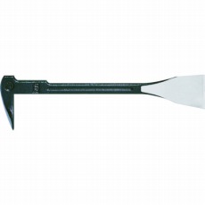【C6-250】三徳バール(平) 250mm (ブリスターパック入り)