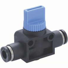 【HV8-8-2】ハンドバルブ ユニオンストレート 2方弁タイプ