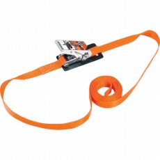 【GX75-2500ELS】強力形ベルト荷締機 75mm幅 2500kg エンドレスタイプ