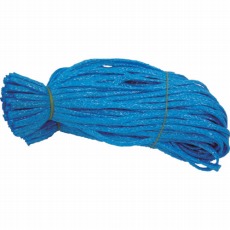 【A-660】シート紐 60cm マリンブルー (1巻(袋)=100本入)