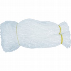 【A-660-2】シート紐 60cm×100本 ホワイト 1巻(袋)=100本入