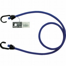 【BC-81008】ゴム バンジーコード 8mm×1000mm 青