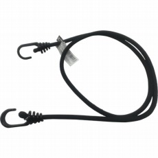 【BC-81212】ゴム バンジーコード 8mm×1200mm 黒