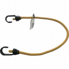 【BC-8602】ゴム バンジーコード 8mm×600mm 黄