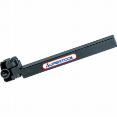 【KH1CA12R】切削ローレットホルダー(平目用)小径加工用