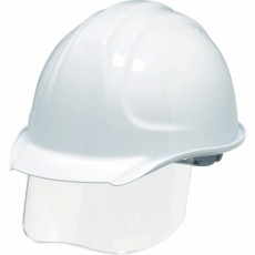 【SYA-S-SFE-KP-W】SYA-S型ヘルメット 白 SF内装KP付