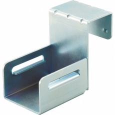 【V-ECON-B】カセット式ホイールコンベヤ取付金具B
