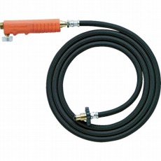 【PB-H3MB】プロパン部品 ホース3mバルブ付